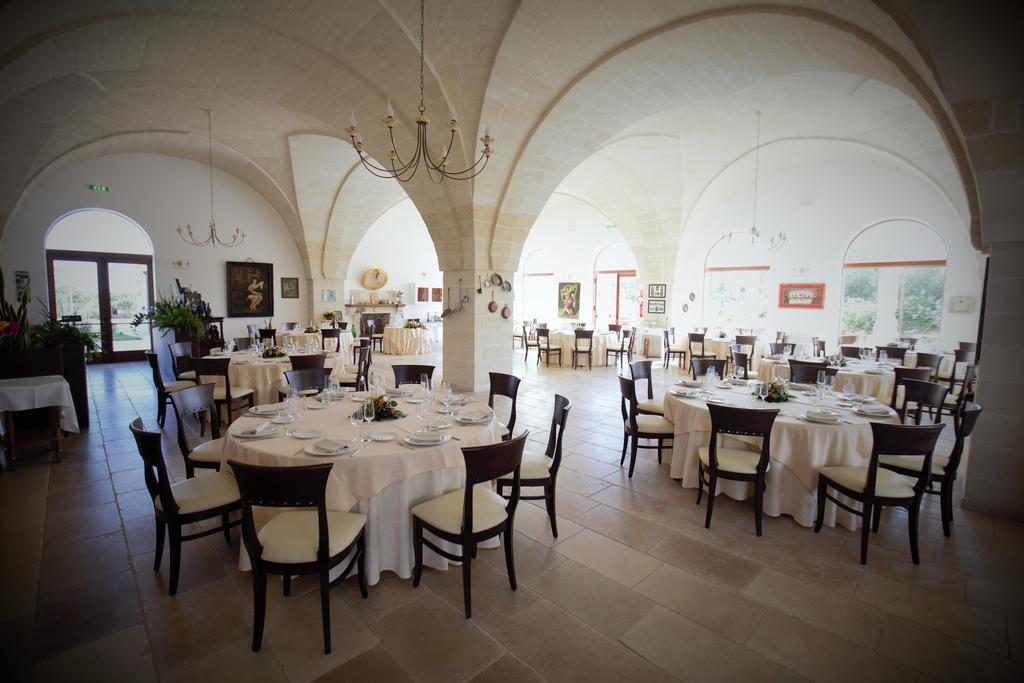 Savelletri Casale Del Murgese Country Resort מראה חיצוני תמונה