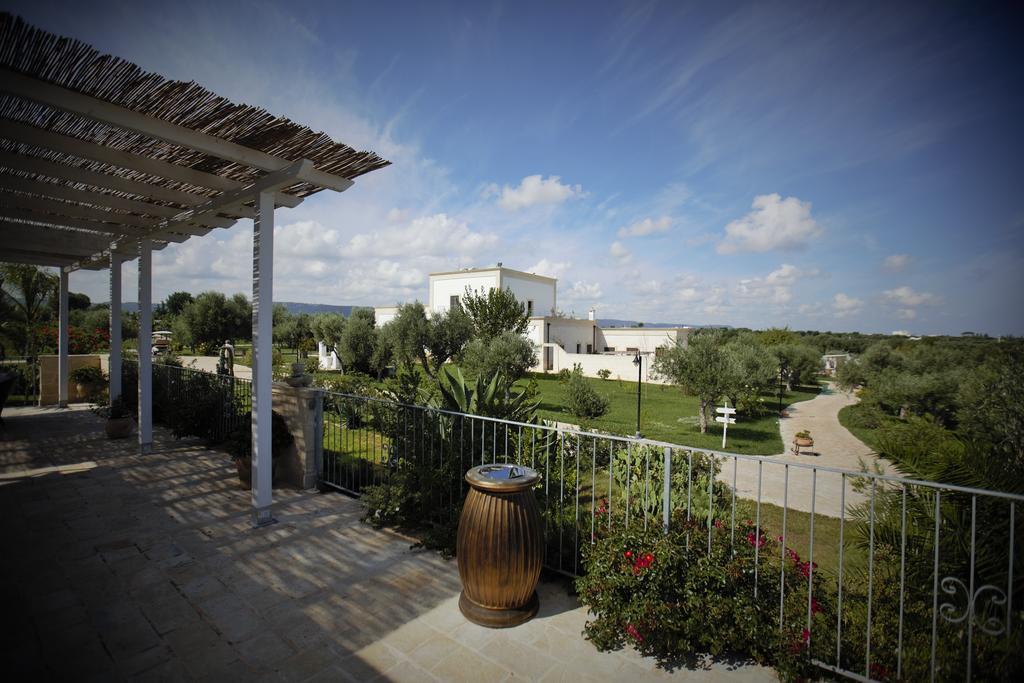 Savelletri Casale Del Murgese Country Resort מראה חיצוני תמונה