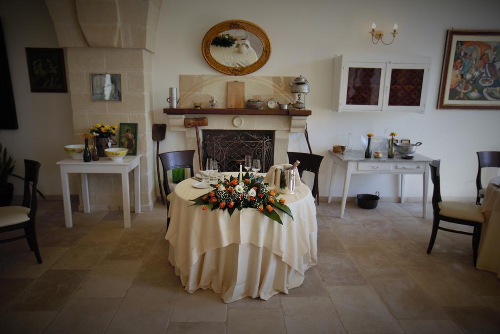 Savelletri Casale Del Murgese Country Resort מראה חיצוני תמונה