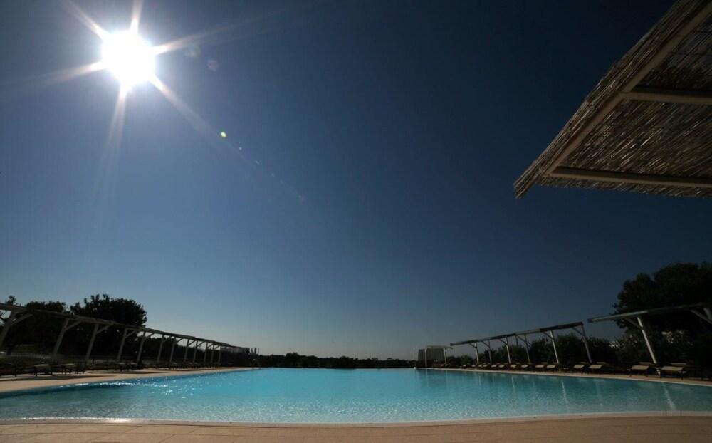 Savelletri Casale Del Murgese Country Resort מראה חיצוני תמונה