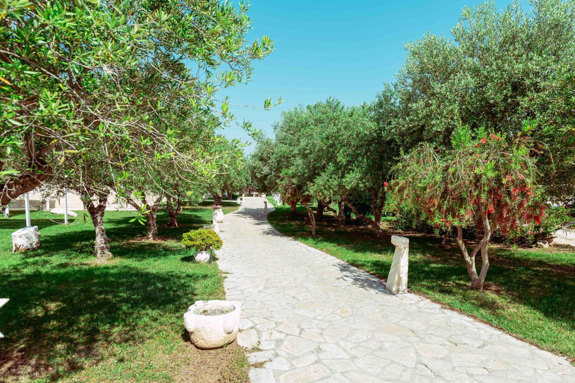 Savelletri Casale Del Murgese Country Resort מראה חיצוני תמונה