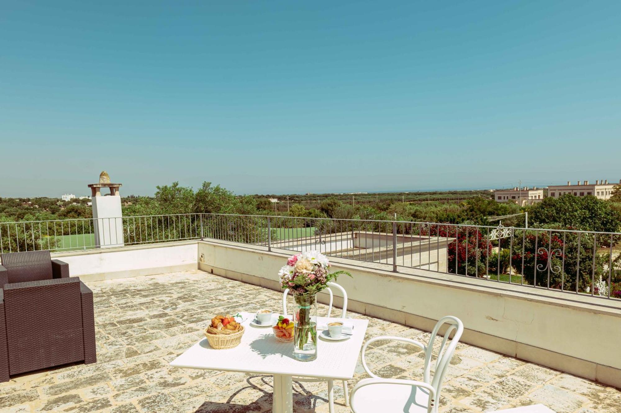 Savelletri Casale Del Murgese Country Resort מראה חיצוני תמונה