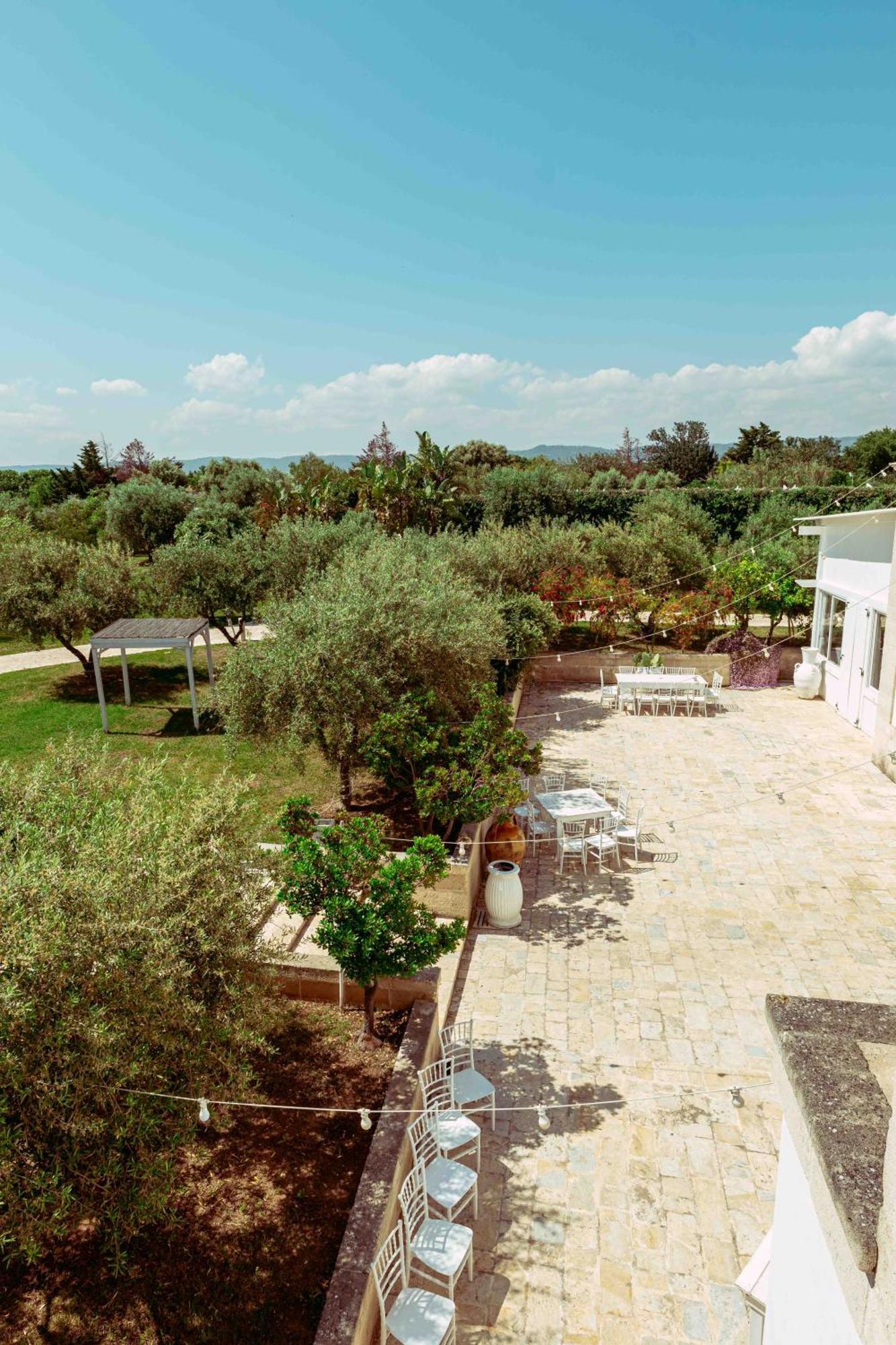 Savelletri Casale Del Murgese Country Resort מראה חיצוני תמונה