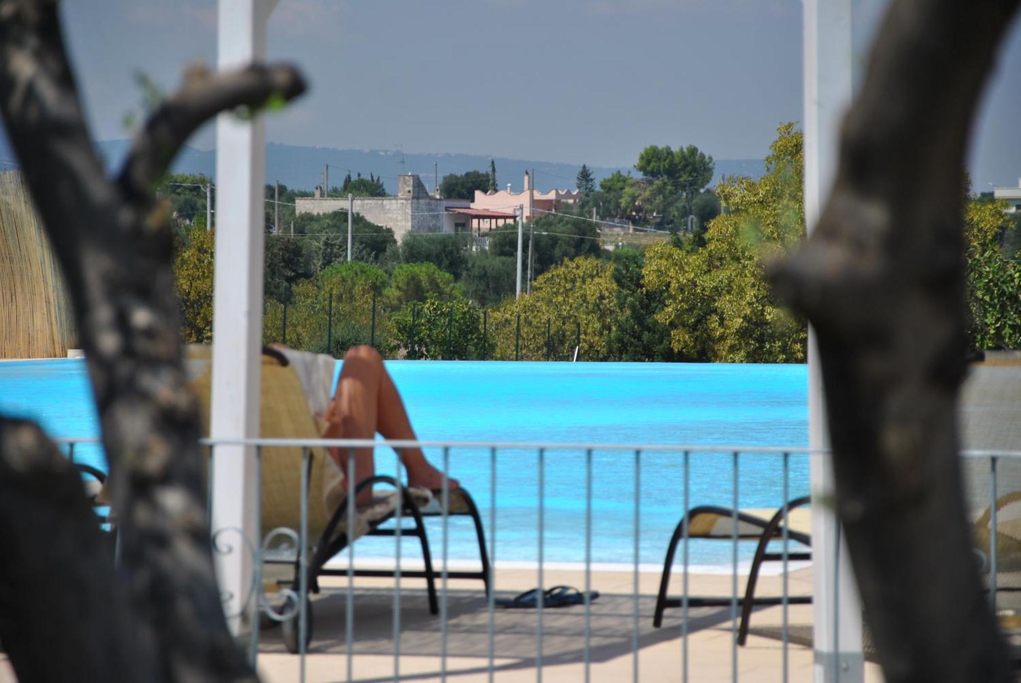 Savelletri Casale Del Murgese Country Resort מראה חיצוני תמונה