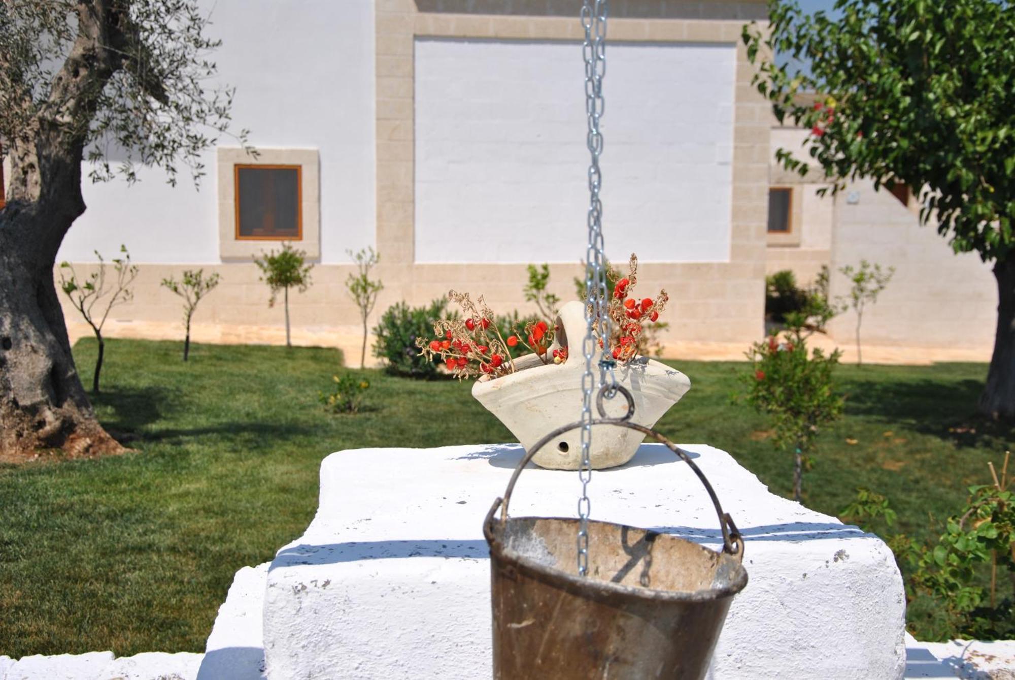 Savelletri Casale Del Murgese Country Resort מראה חיצוני תמונה