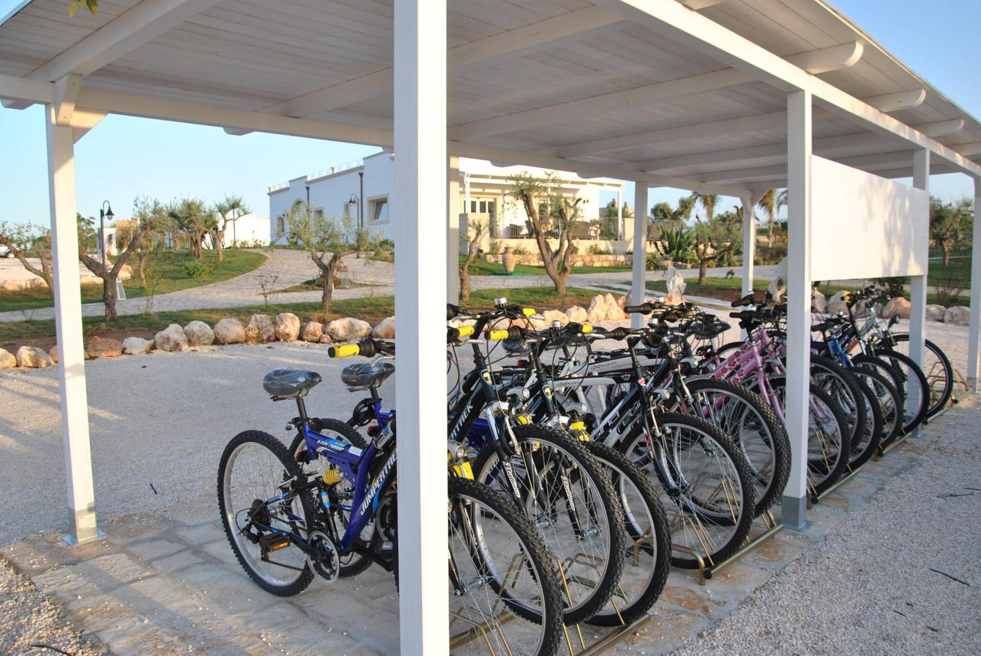 Savelletri Casale Del Murgese Country Resort מראה חיצוני תמונה