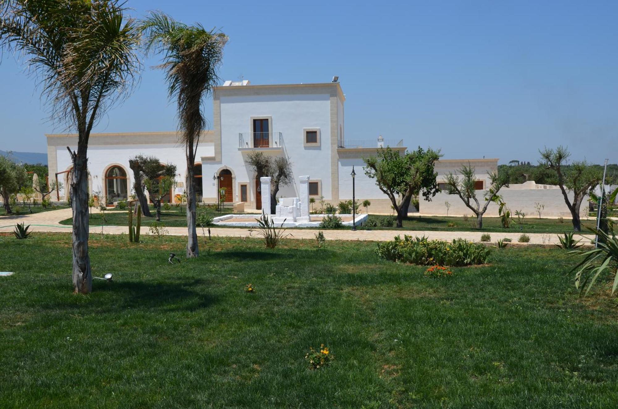 Savelletri Casale Del Murgese Country Resort מראה חיצוני תמונה