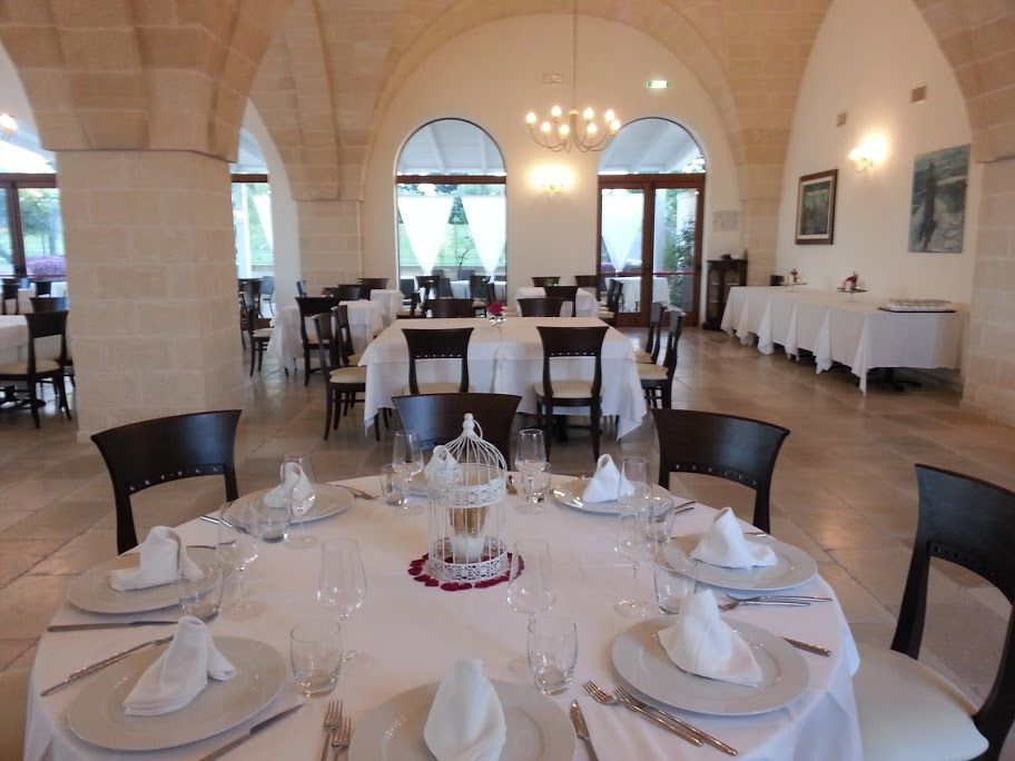 Savelletri Casale Del Murgese Country Resort מראה חיצוני תמונה