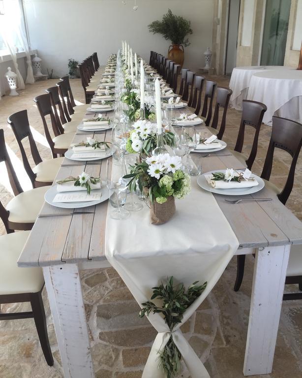 Savelletri Casale Del Murgese Country Resort מראה חיצוני תמונה