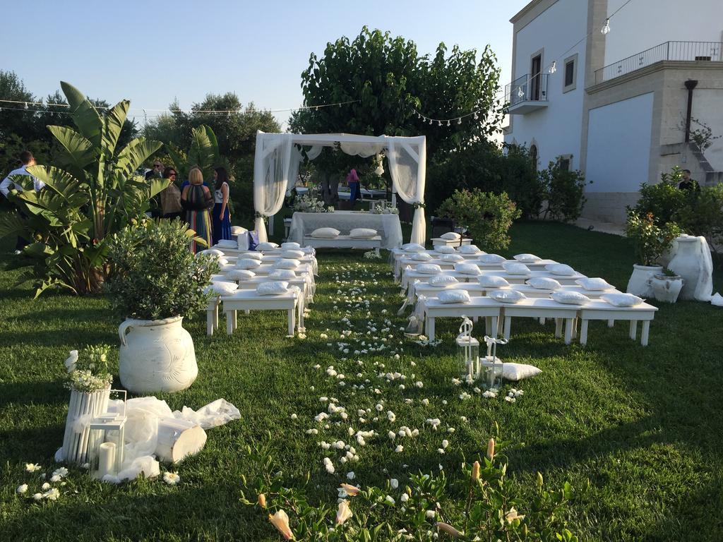 Savelletri Casale Del Murgese Country Resort מראה חיצוני תמונה