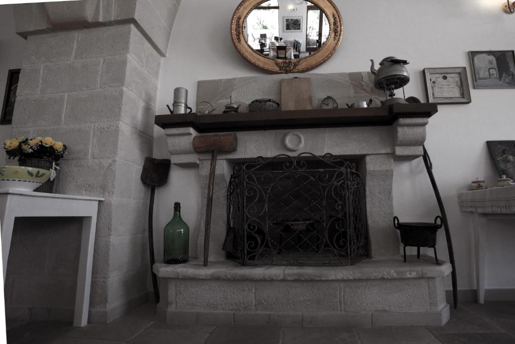 Savelletri Casale Del Murgese Country Resort מראה חיצוני תמונה