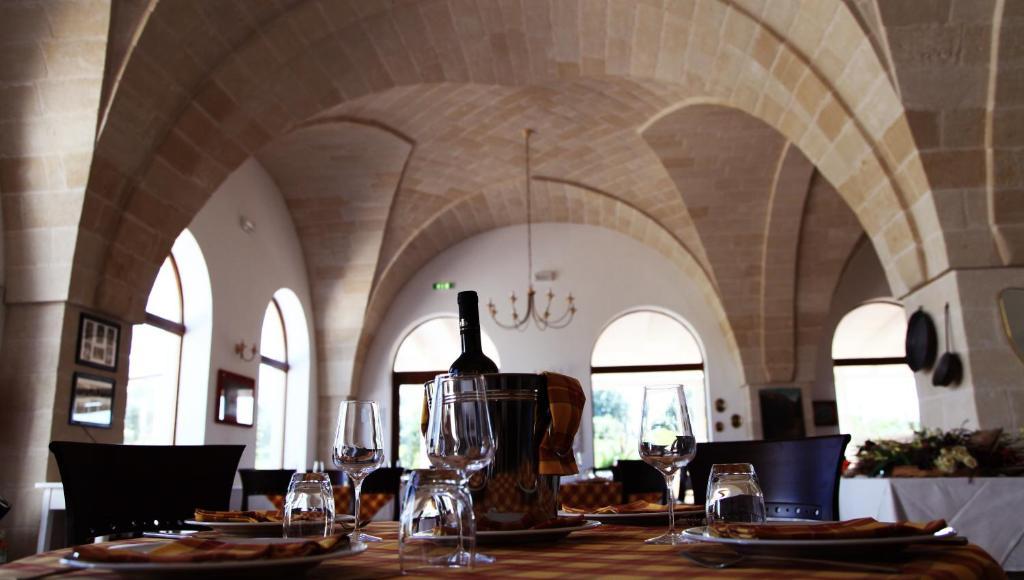 Savelletri Casale Del Murgese Country Resort מראה חיצוני תמונה