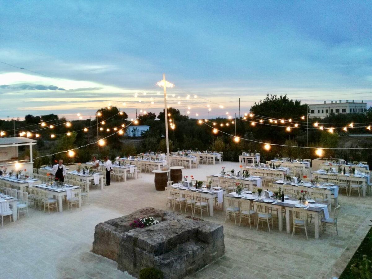 Savelletri Casale Del Murgese Country Resort מראה חיצוני תמונה